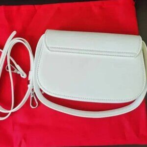 Diesel Leather Shoulder Bag
